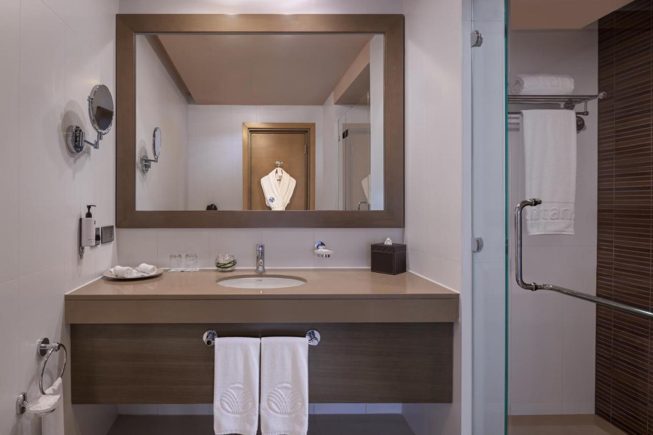Park Arjaan by Rotana, Abu Dhabi Aparthotel Bagian luar foto