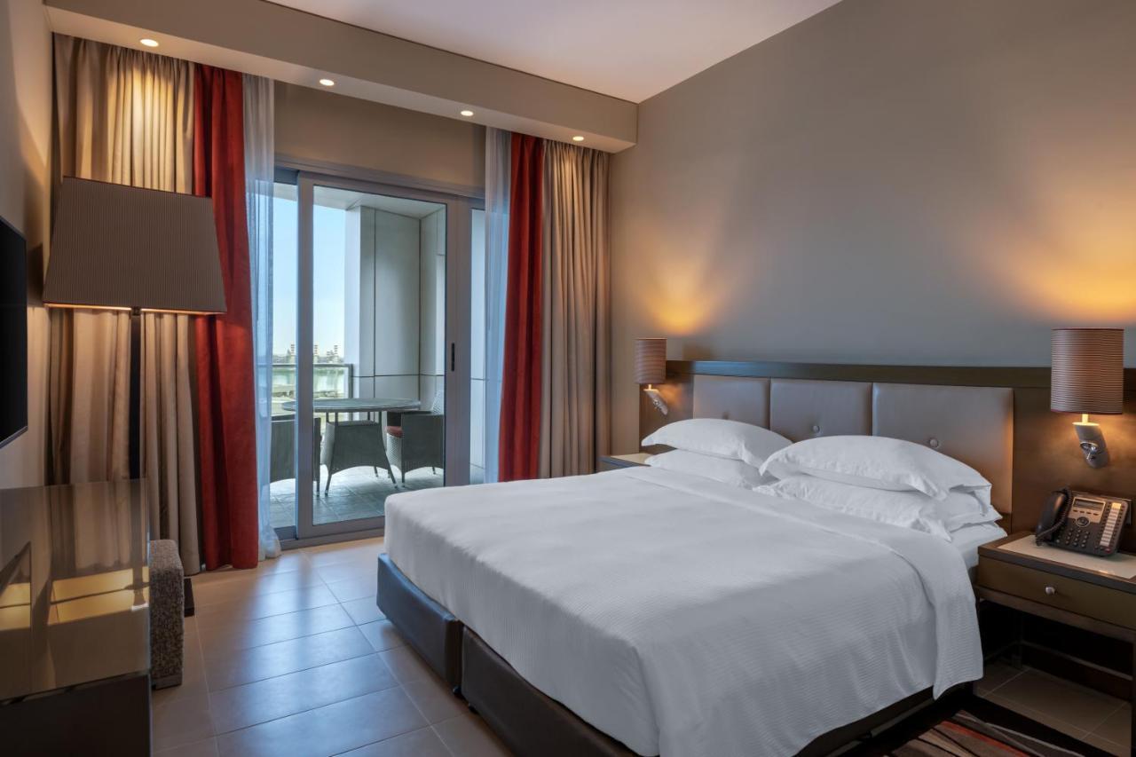 Park Arjaan by Rotana, Abu Dhabi Aparthotel Bagian luar foto