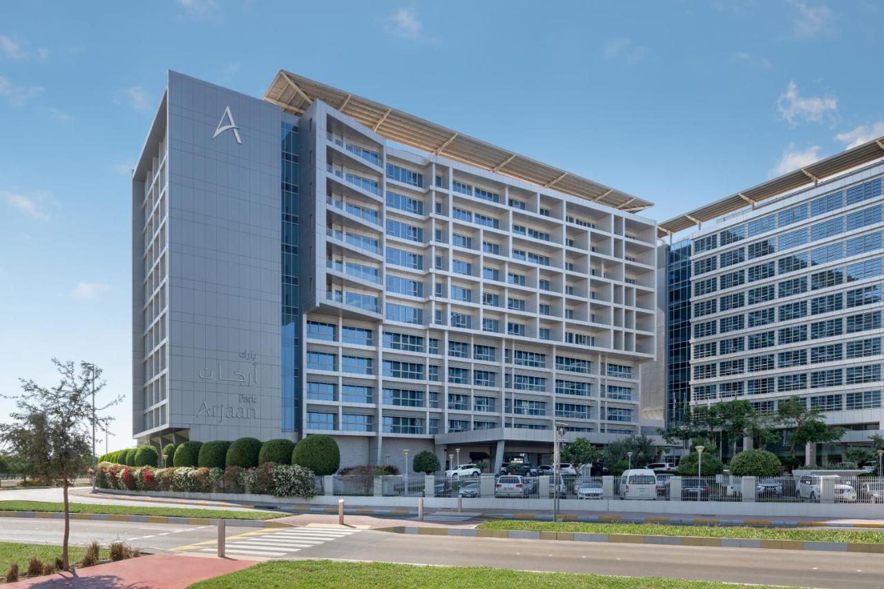 Park Arjaan by Rotana, Abu Dhabi Aparthotel Bagian luar foto