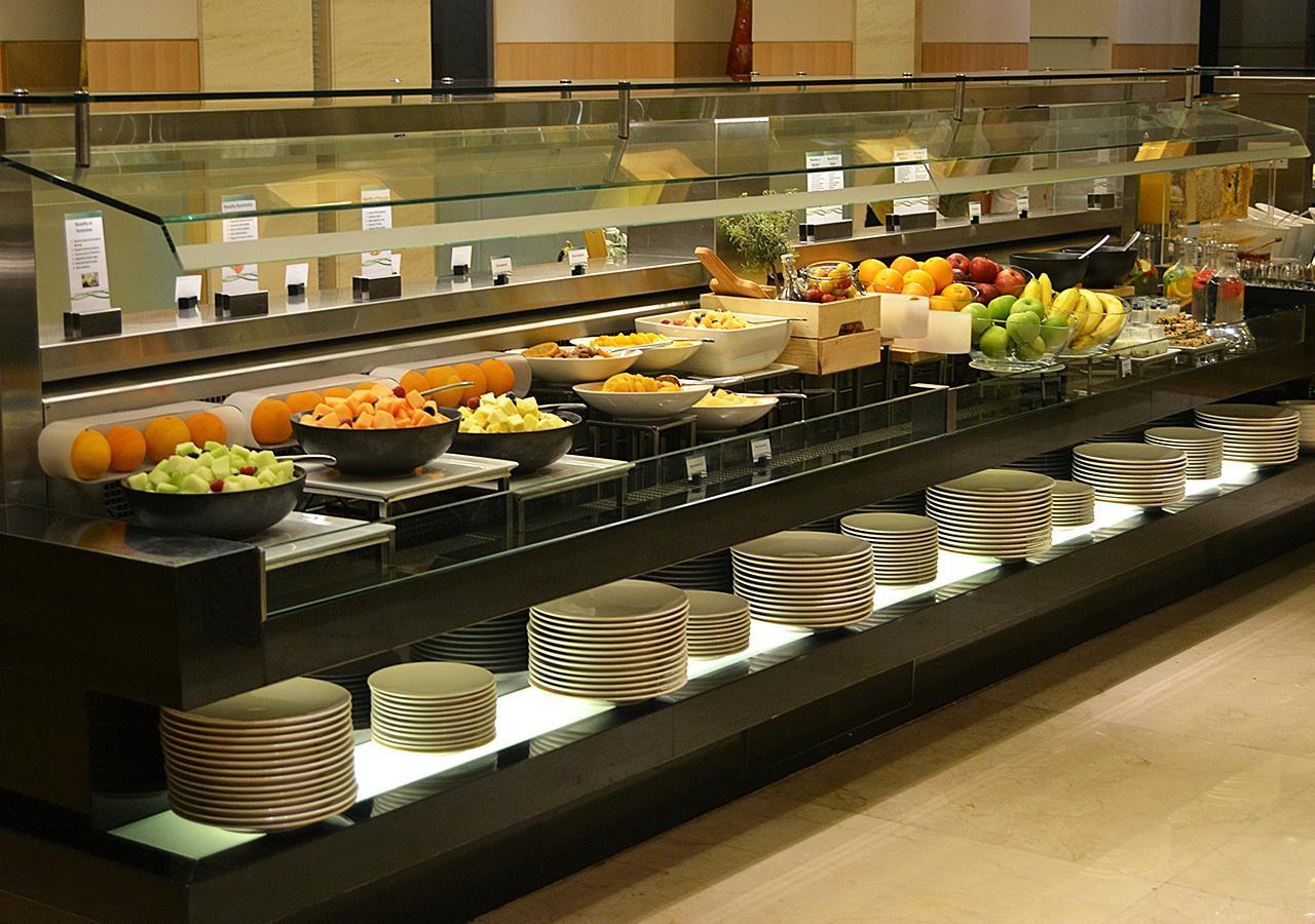 Park Arjaan by Rotana, Abu Dhabi Aparthotel Bagian luar foto