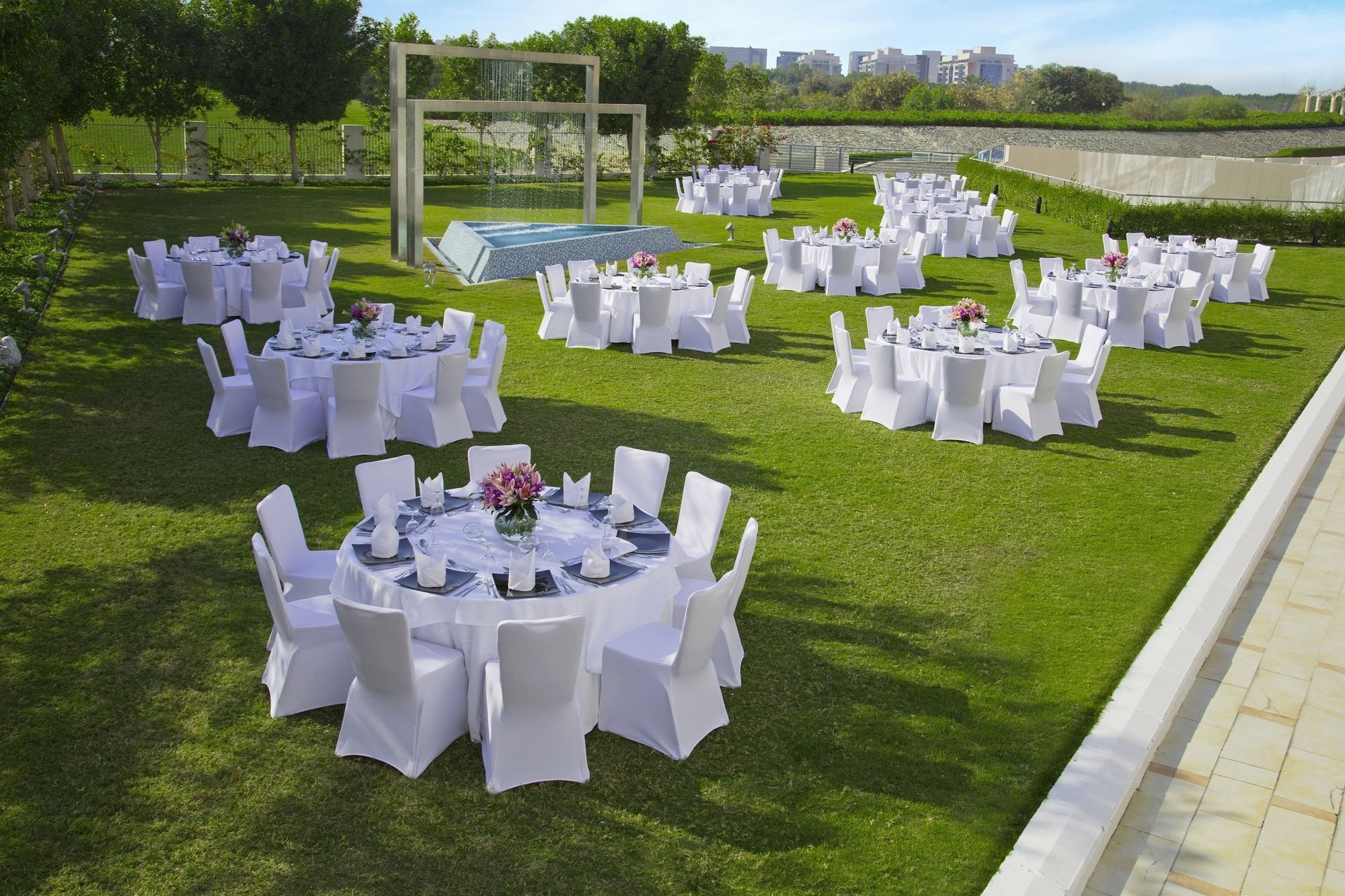 Park Arjaan by Rotana, Abu Dhabi Aparthotel Bagian luar foto